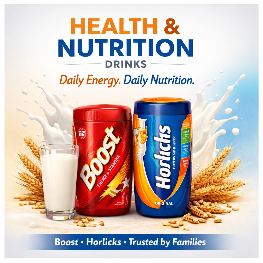 Energy nutrition drink