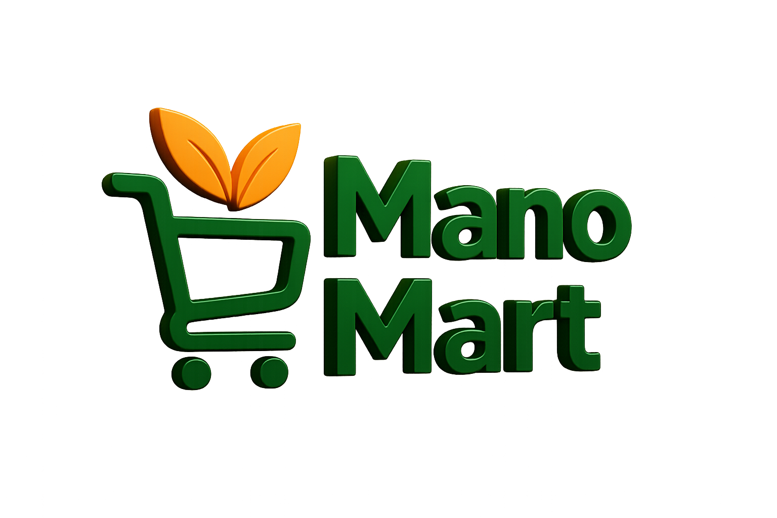 ManoMart logo